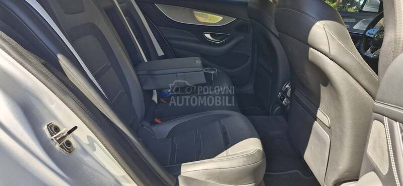 Mercedes Benz GT 43 AMG 4matic 112000 NOV