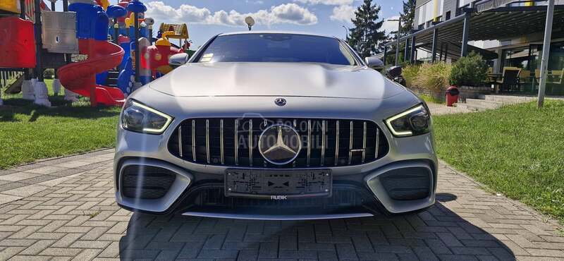 Mercedes Benz GT 43 AMG 4matic 112000 NOV