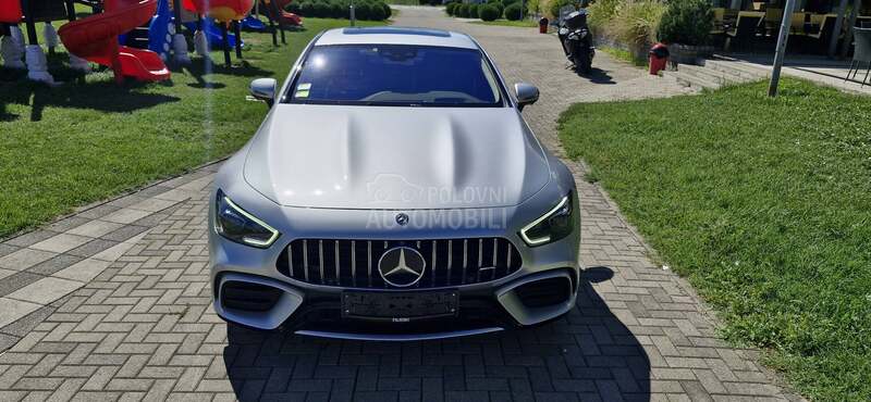 Mercedes Benz GT 43 AMG 4matic 112000 NOV