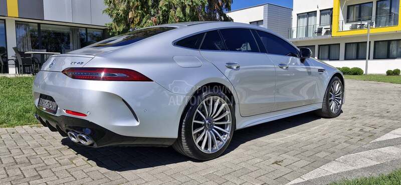 Mercedes Benz GT 43 AMG 4matic 112000 NOV