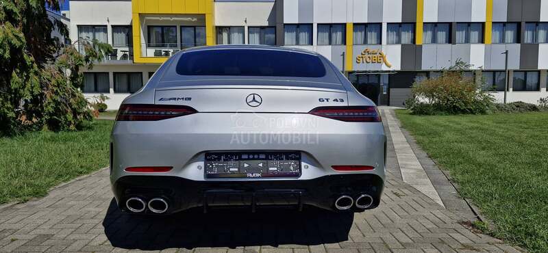 Mercedes Benz GT 43 AMG 4matic 112000 NOV