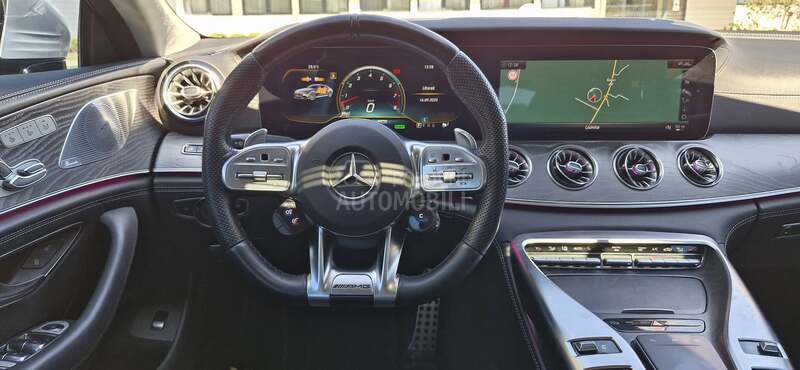 Mercedes Benz GT 43 AMG 4matic 112000 NOV