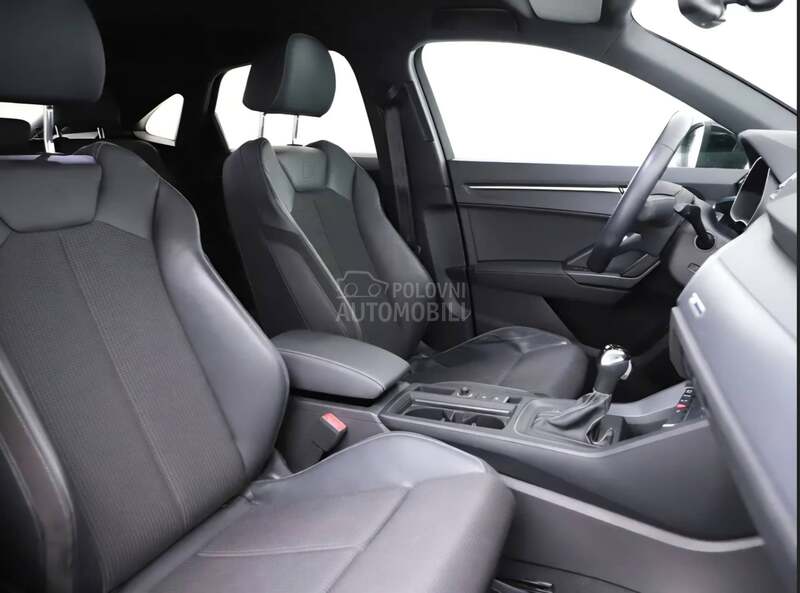 Audi Q3 Sportback