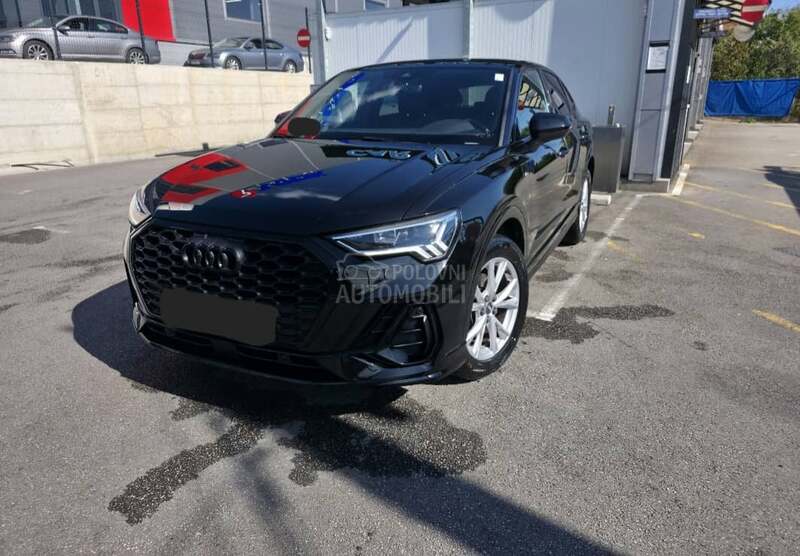 Audi Q3 Sportback