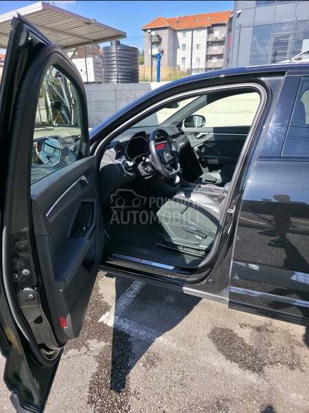 Audi Q3 Sportback