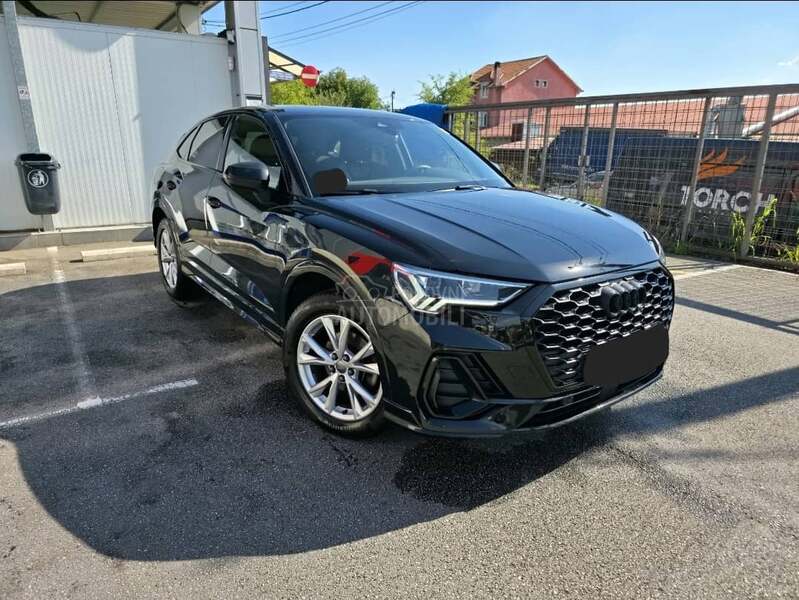 Audi Q3 Sportback