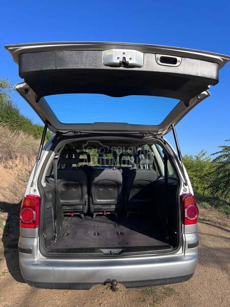 Volkswagen Sharan 1.9 TDI 4x4