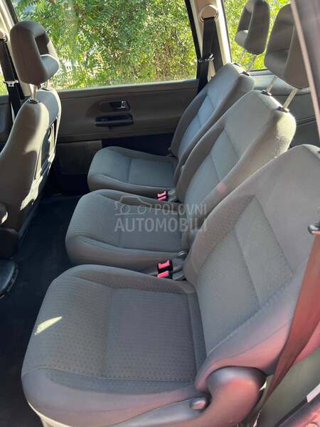 Volkswagen Sharan 1.9 TDI 4x4