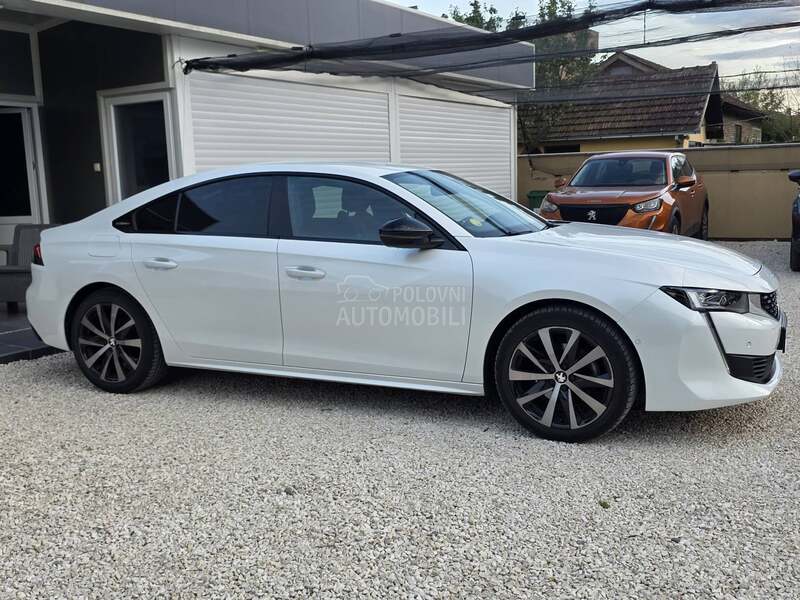 Peugeot 508 1.5 GT-LINE PERLA