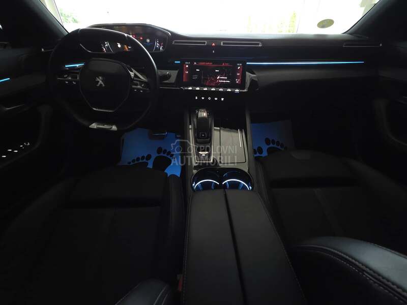Peugeot 508 1.5 GT-LINE PERLA