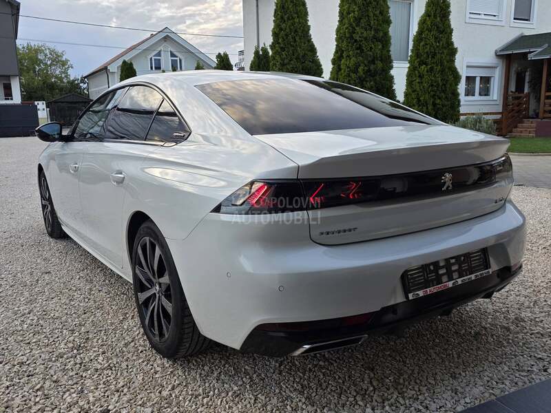 Peugeot 508 1.5 GT-LINE PERLA