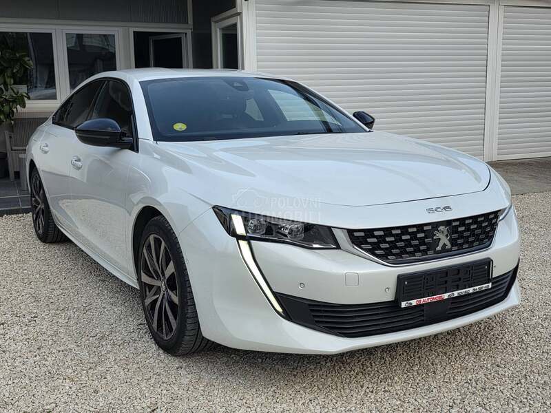 Peugeot 508 1.5 GT-LINE PERLA