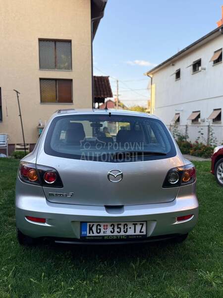 Mazda 3 1.4 SPORT