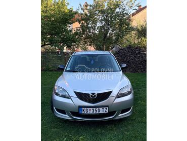 Mazda 3 1.4 SPORT
