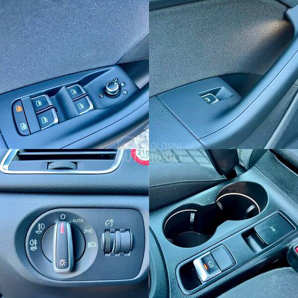 Audi Q3 2.0TDI/Švajcarska