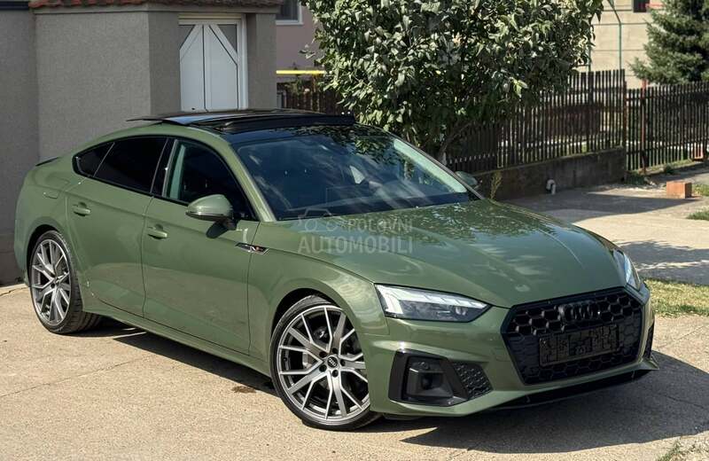 Audi A5 Sline/Pano/Matrix/MH