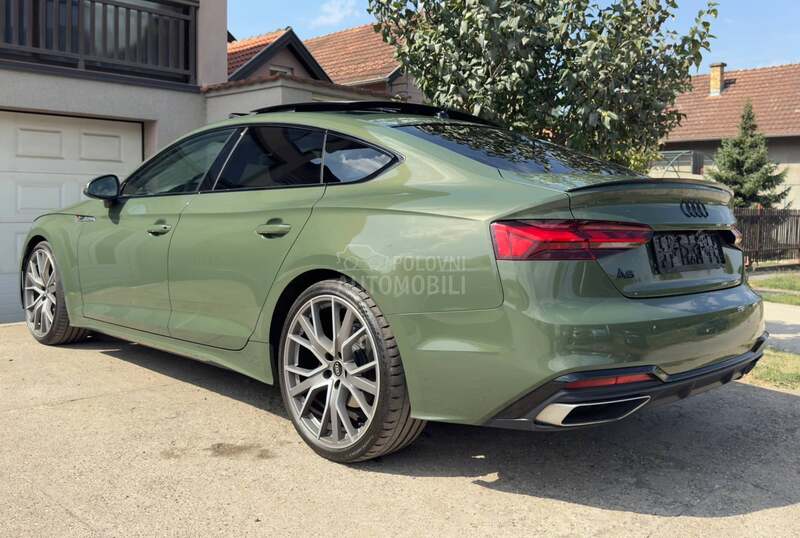 Audi A5 Sline/Pano/Matrix/MH