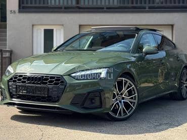 Audi A5 Sline/Pano/Matrix/MH