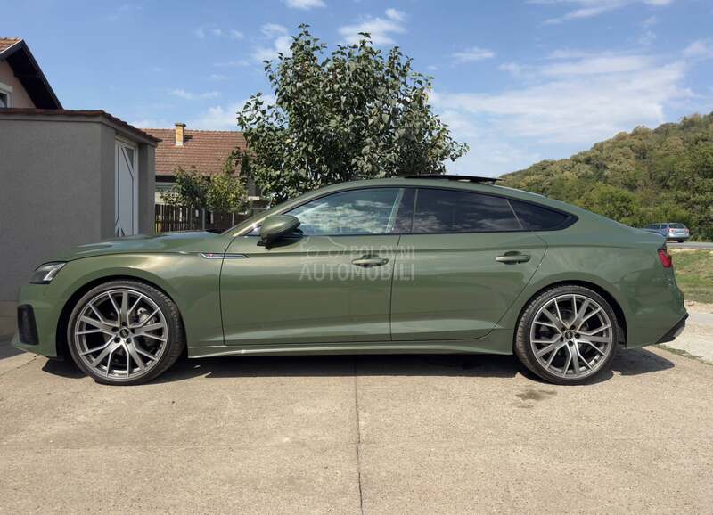Audi A5 Sline/Pano/Matrix/MH