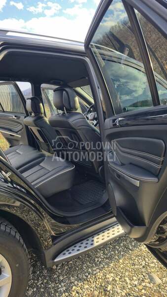 Mercedes Benz ML 300 Grand Edition