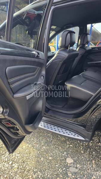 Mercedes Benz ML 300 Grand Edition