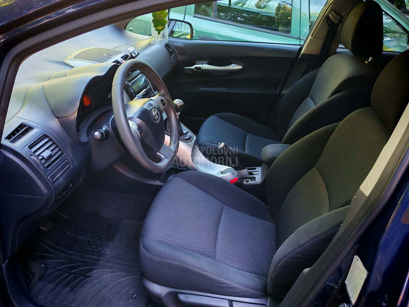 Toyota Auris 1.4 D-4D