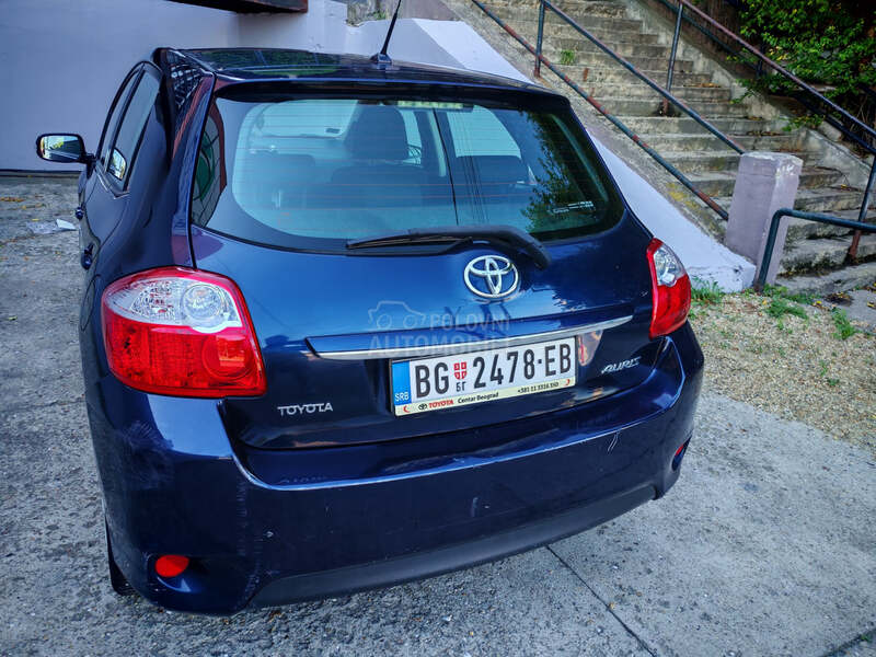 Toyota Auris 1.4 D-4D