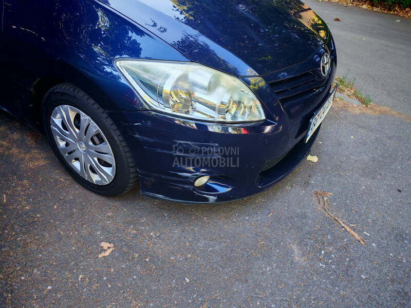 Toyota Auris 1.4 D-4D