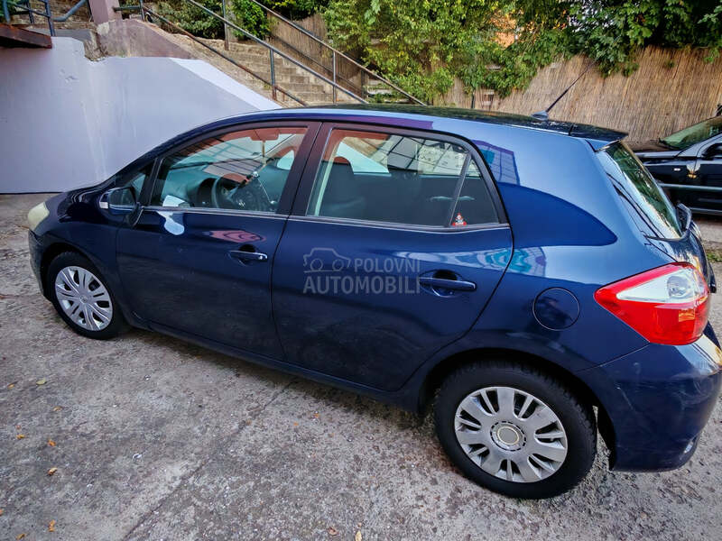 Toyota Auris 1.4 D-4D