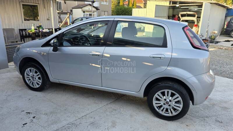 Fiat Grande Punto 