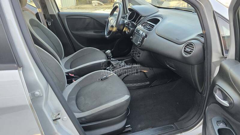 Fiat Grande Punto 