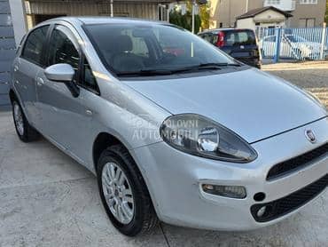 Fiat Grande Punto 