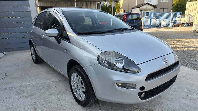 Fiat Grande Punto 