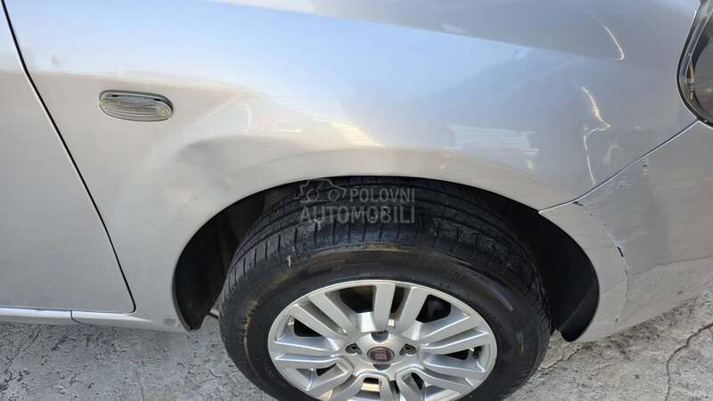 Fiat Grande Punto 