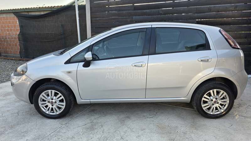Fiat Grande Punto 