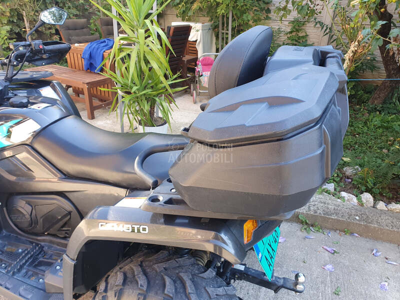 CFMOTO 450L