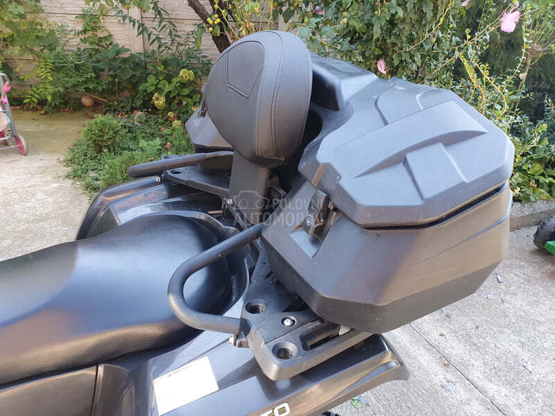 CFMOTO 450L