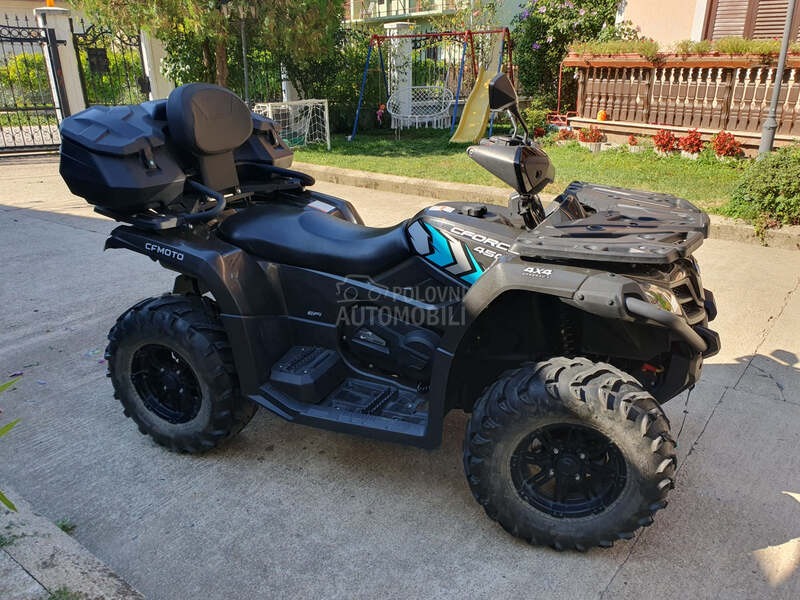 CFMOTO 450L