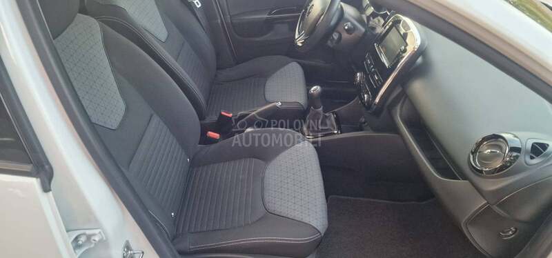 Renault Clio 0.9 Tce Suisse