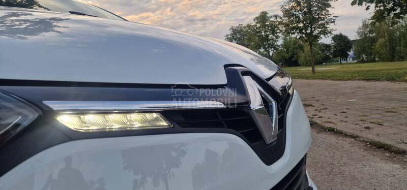 Renault Clio 0.9 Tce Suisse
