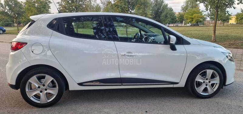 Renault Clio 0.9 Tce Suisse
