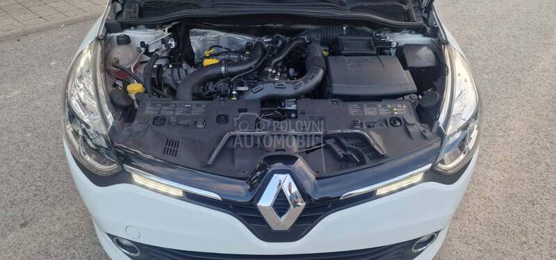 Renault Clio 0.9 Tce Suisse