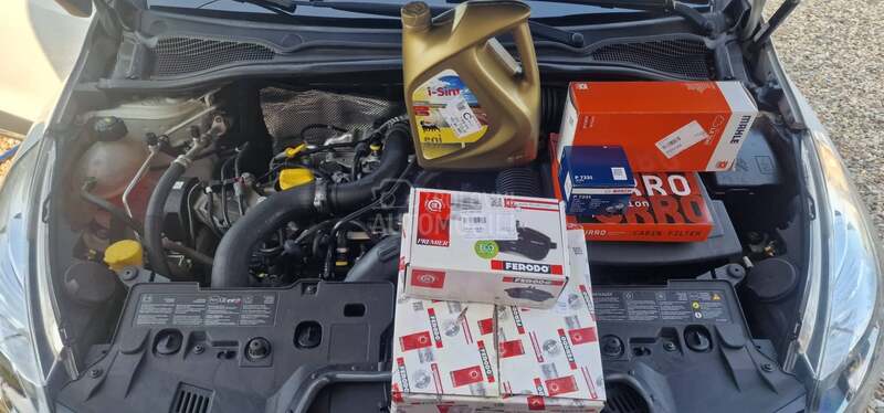 Renault Clio 0.9 Tce Suisse