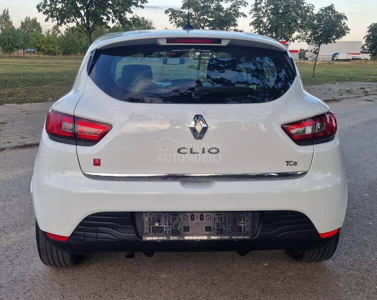 Renault Clio 0.9 Tce Suisse