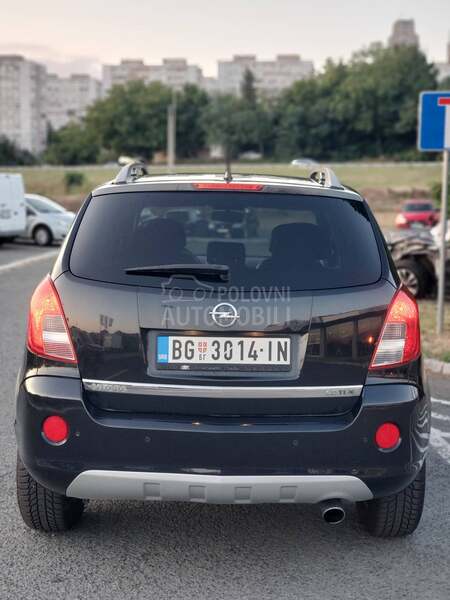 Opel Antara 