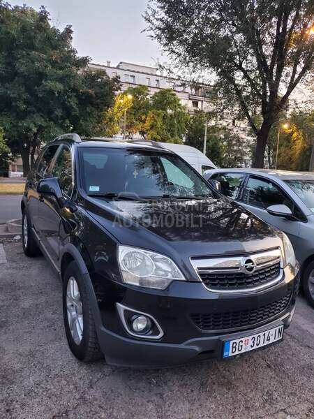 Opel Antara 