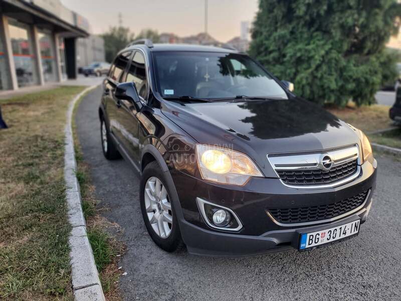 Opel Antara 