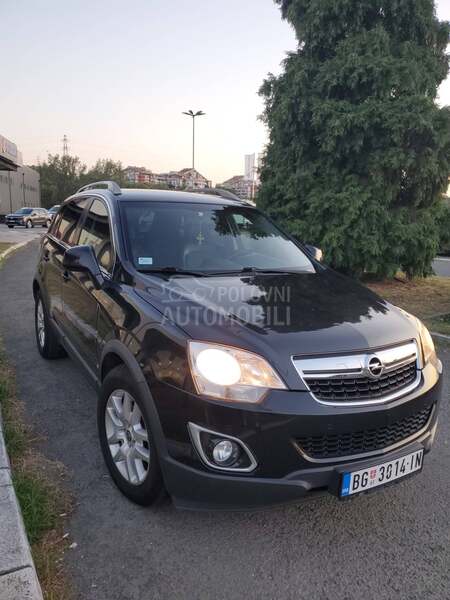 Opel Antara 