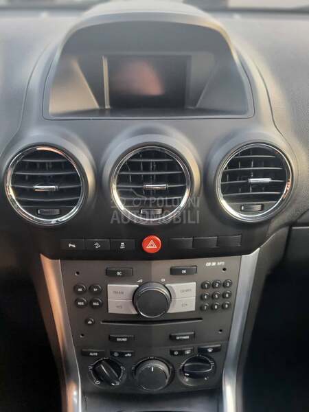 Opel Antara 