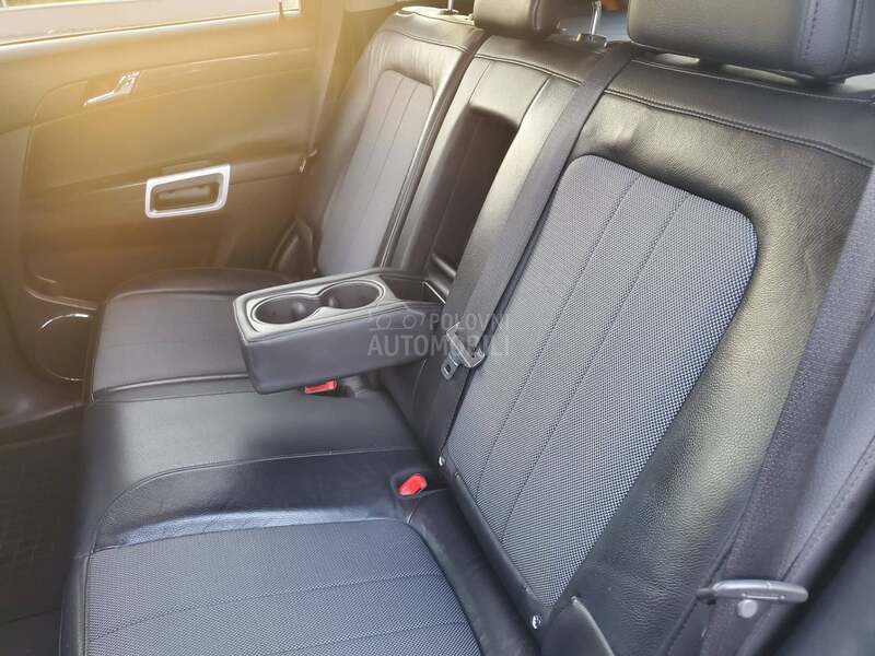 Opel Antara 